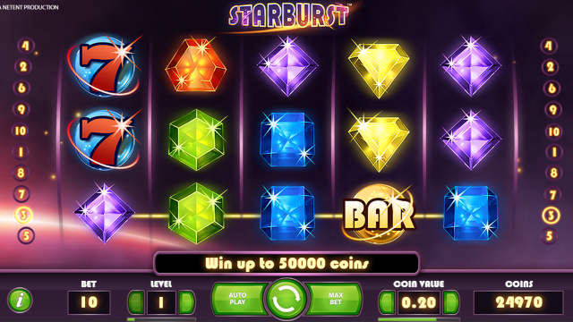 Starburst