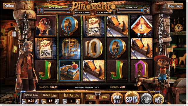 Pinocchio