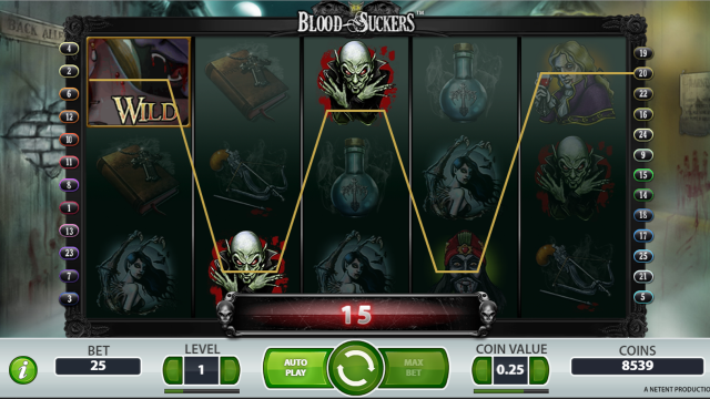 Blood Suckers