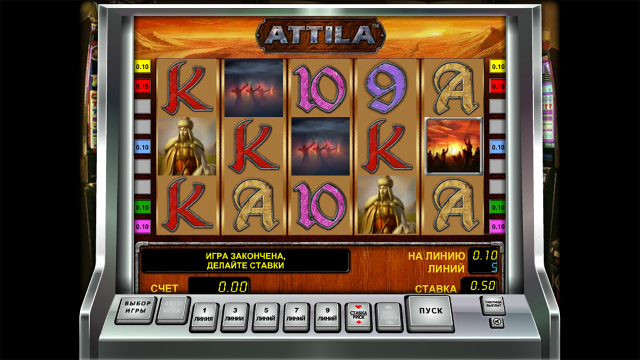 Attila