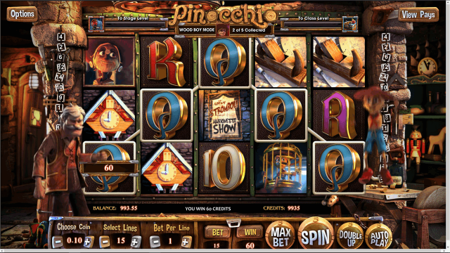 Pinocchio
