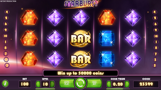 Starburst