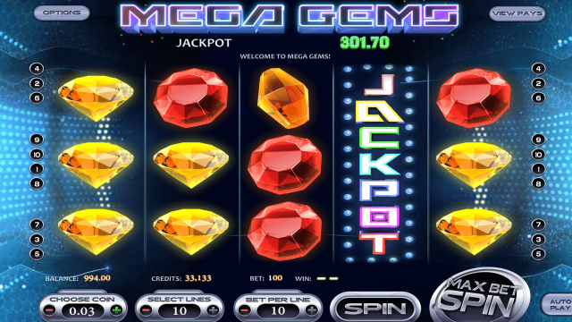 Mega Gems