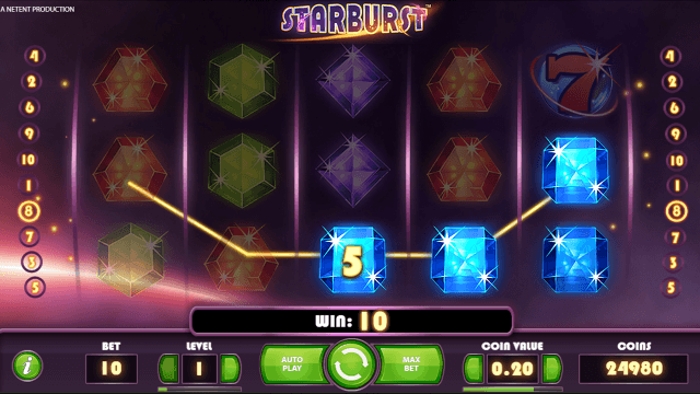 Starburst