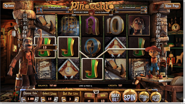 Pinocchio